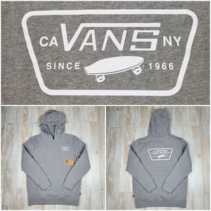 Vans Full Patched Hoodie